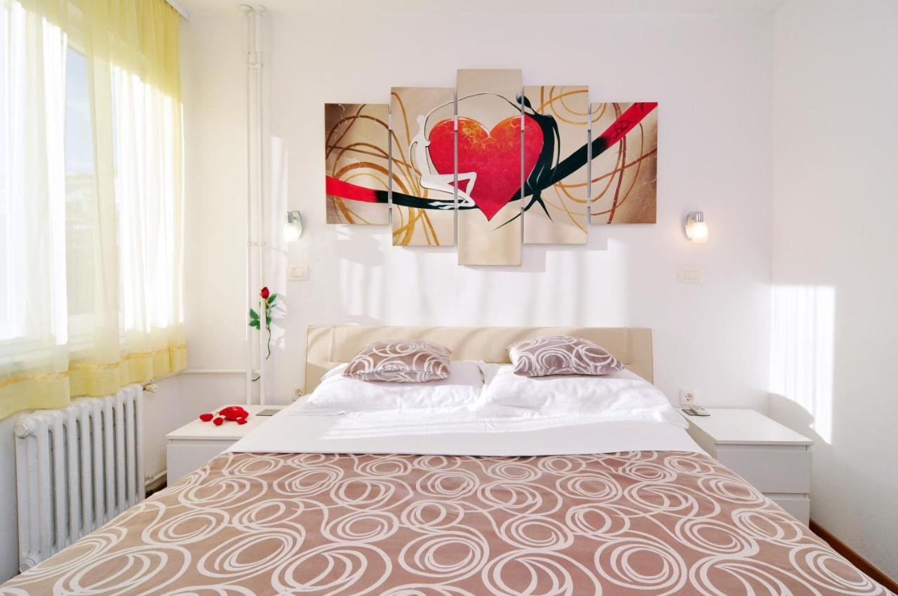 Full Equipped Flat Close To All Split Ngoại thất bức ảnh