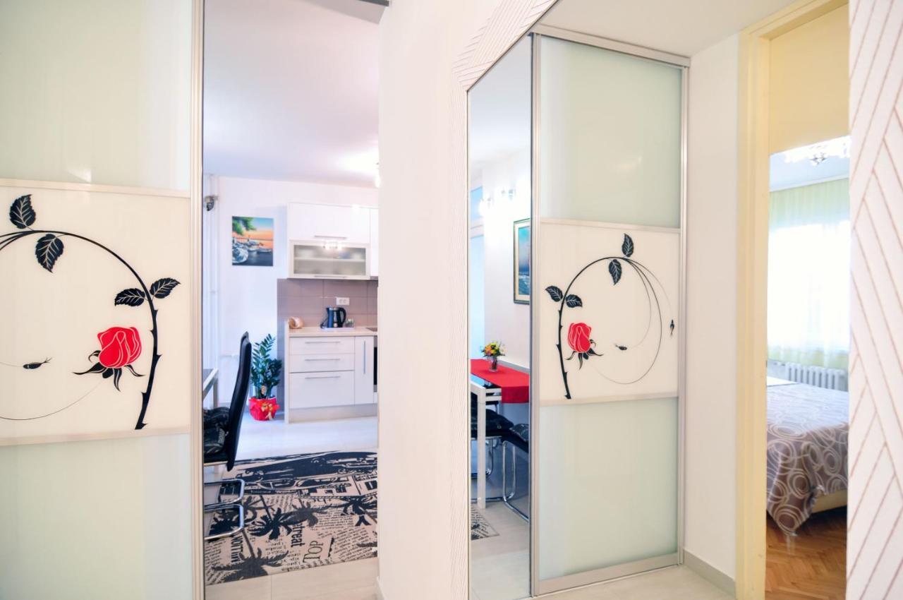 Full Equipped Flat Close To All Split Ngoại thất bức ảnh