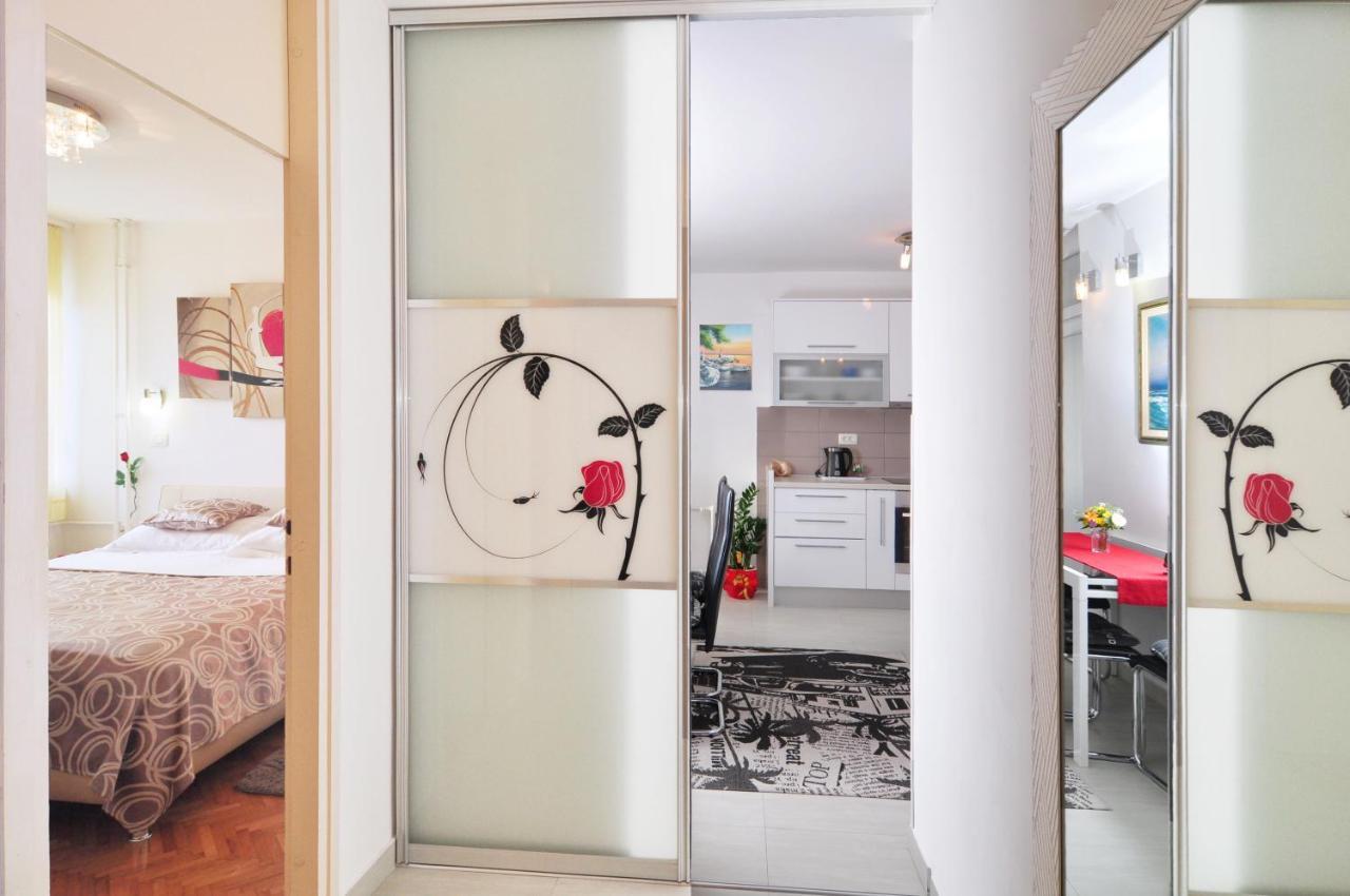 Full Equipped Flat Close To All Split Ngoại thất bức ảnh