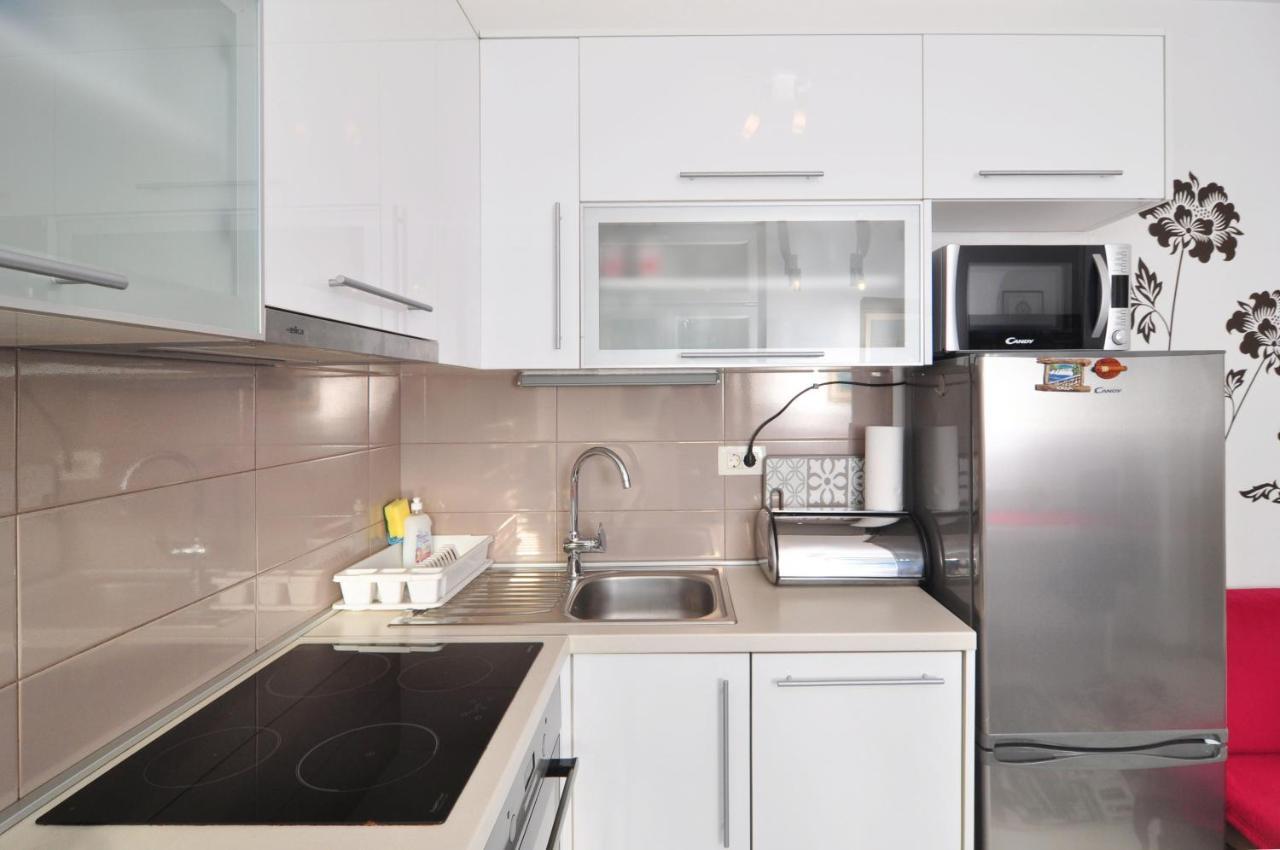 Full Equipped Flat Close To All Split Ngoại thất bức ảnh